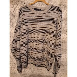 BILL BLASS XL SWEATER